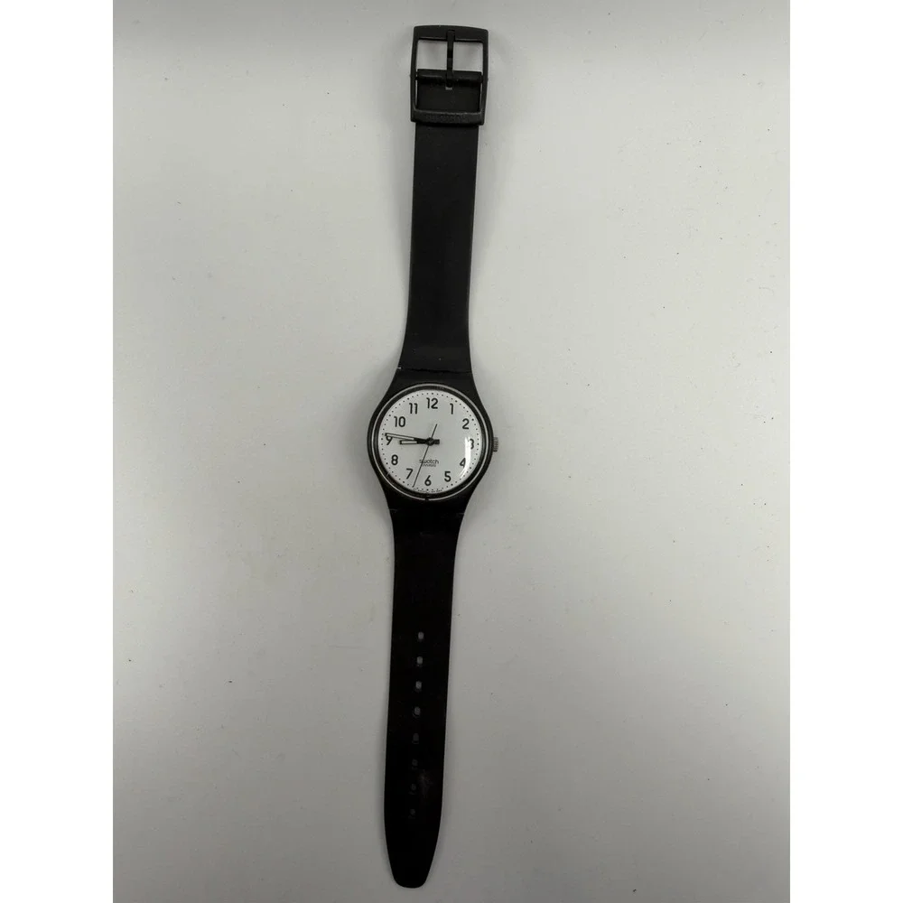 Swatch‎ AG 1994 New Battery Unisex Watch Vintage 33MM 8